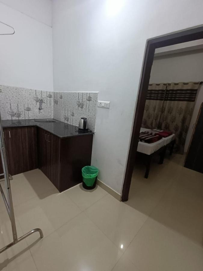 M Cube Service Apartments Sakleshpur Buitenkant foto