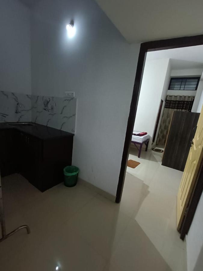 M Cube Service Apartments Sakleshpur Buitenkant foto